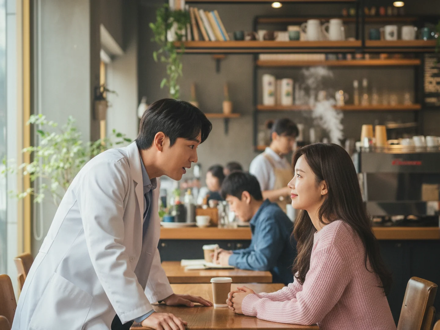 사랑을 처방해 드립니다 출연진03